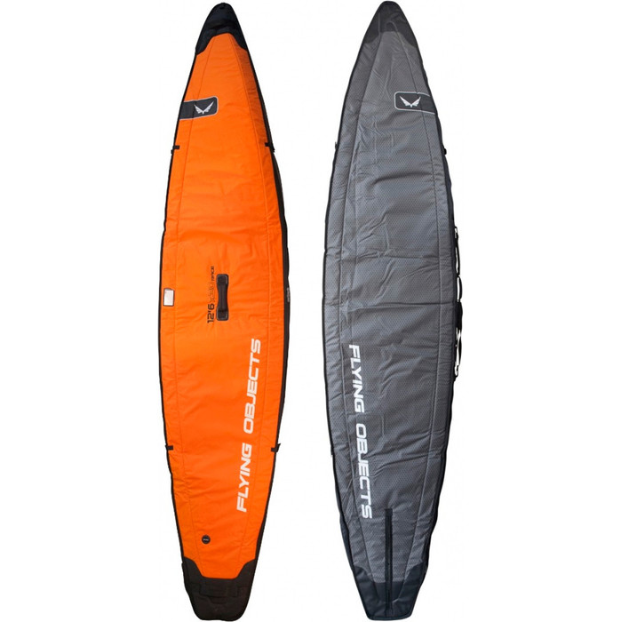 Flying Objects RACE Stand Up Paddle Board Travel Cover / Bag 12'6x30