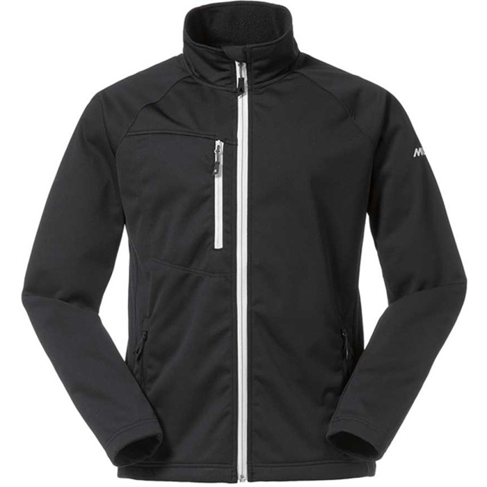 Musto Middle Layer Jacket Black SD0130