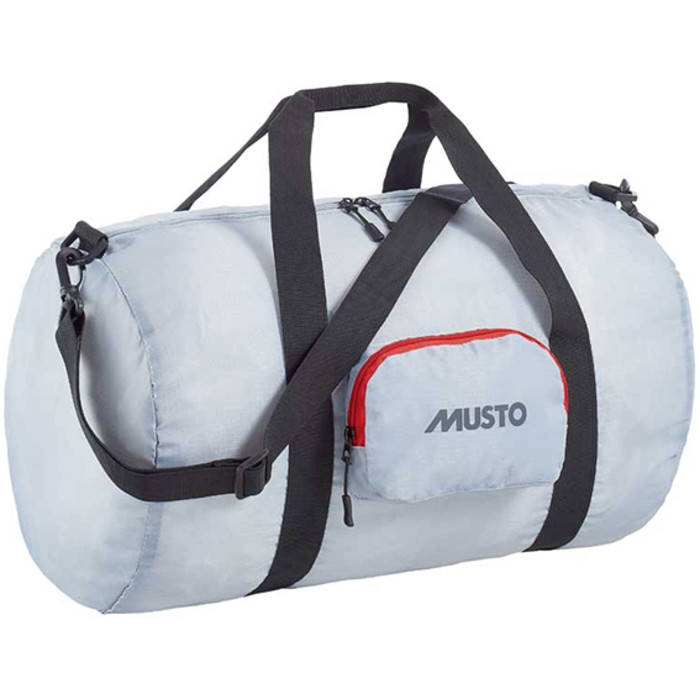 Musto Packaway Holdall Platinum AL2111