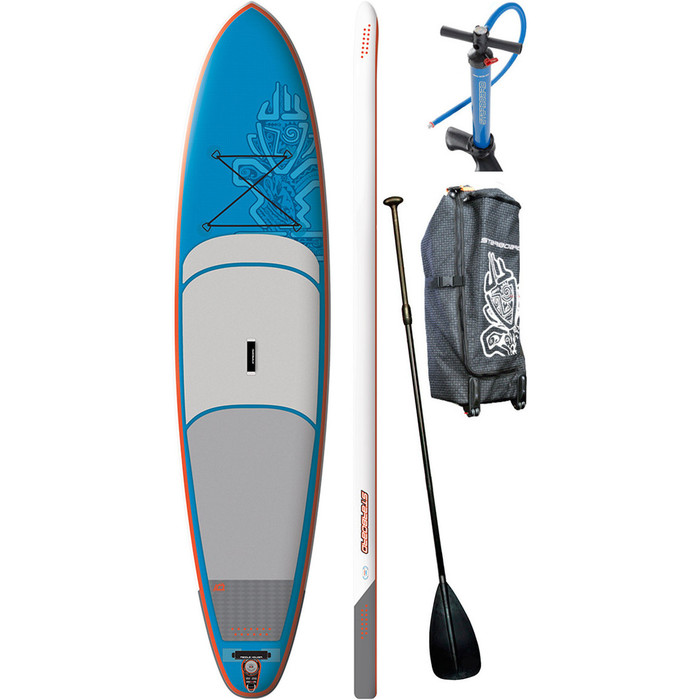 Starboard Astro Atlas ZEN Inflatable Stand Up Paddle Board 12'0 x 33