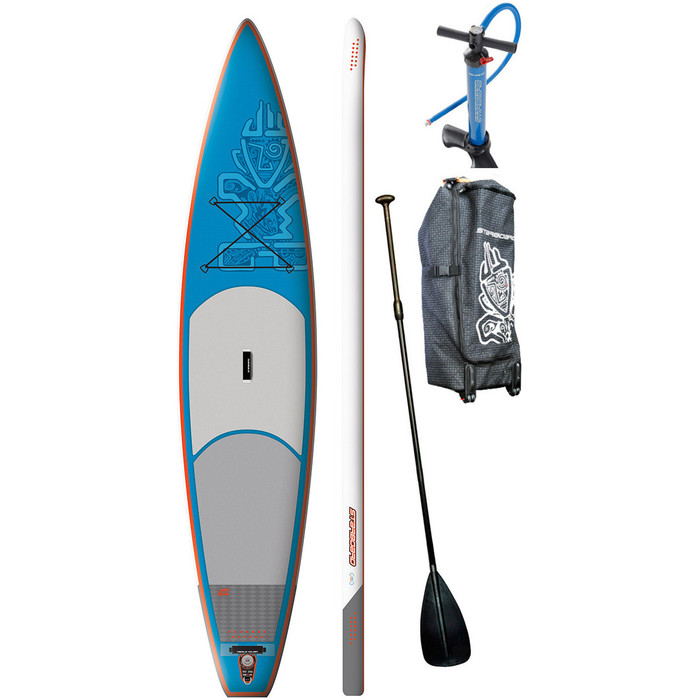 Starboard Astro Touring ZEN Inflatable Stand Up Paddle Board 11'6 x 30