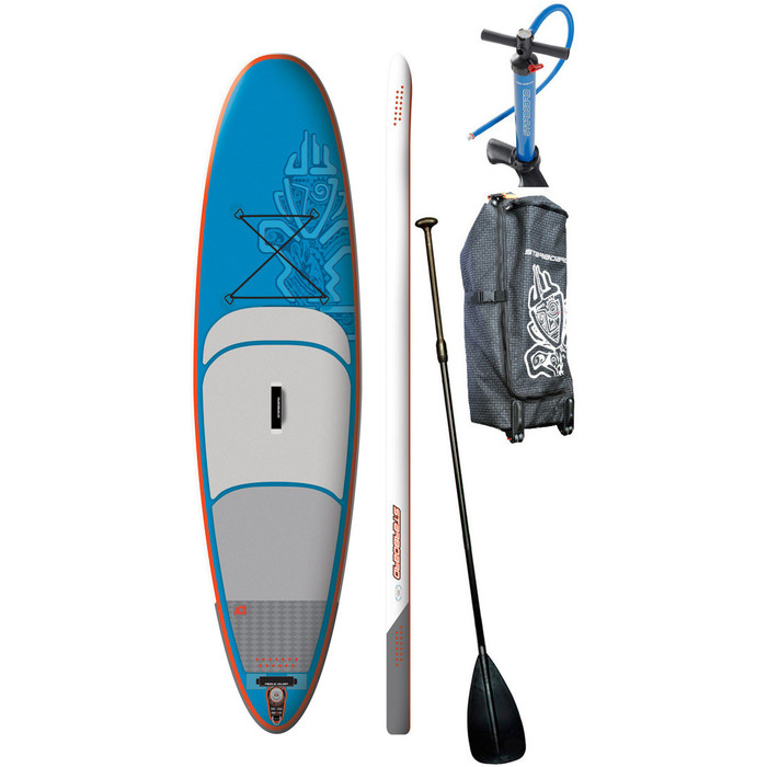 Starboard Astro Whopper ZEN Inflatable Stand Up Paddle Board 10'0 x 35
