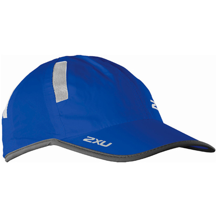 2XU Run Cap Cobalt Blue/Ink UR1188F