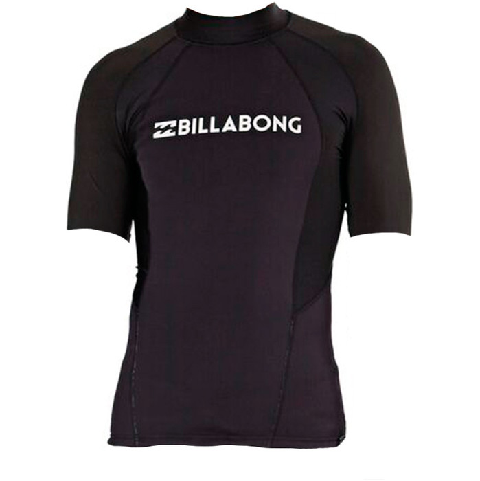 Billabong Furnace Thermo Mens SHORT Sleeved Top W4PY02