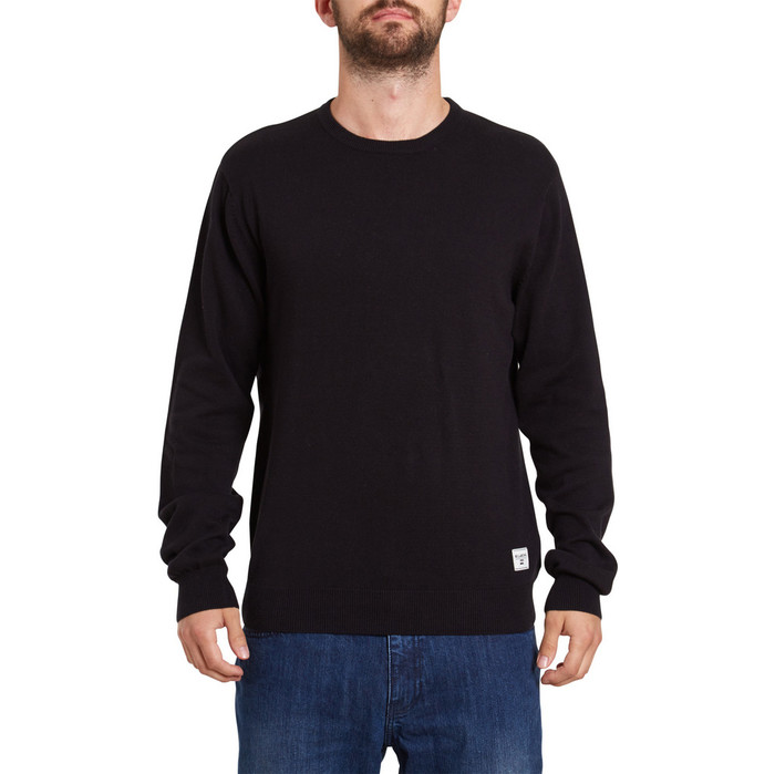 Billabong All Day Crew Neck Sweater BLACK Z1JP01