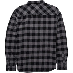 Billabong All Day Flannel Shirt BLACK Z1SH04