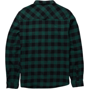 Billabong All Day Flannel Shirt EVERGEEN Z1SH04
