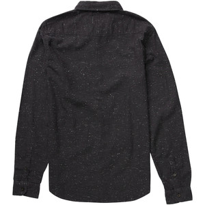 Billabong All Day Speckles Shirt BLACK Z1SH02