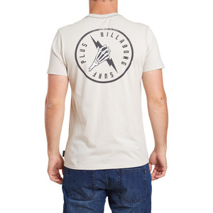 Billabong Fistbolt T-Shirt MOON Z1SS34