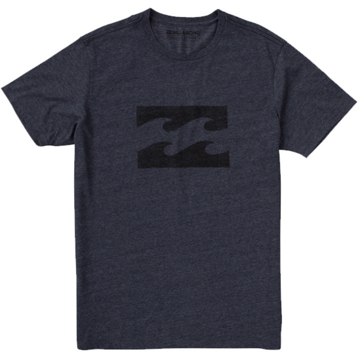 Billabong Ghosted T-Shirt NAVY Z1SS04