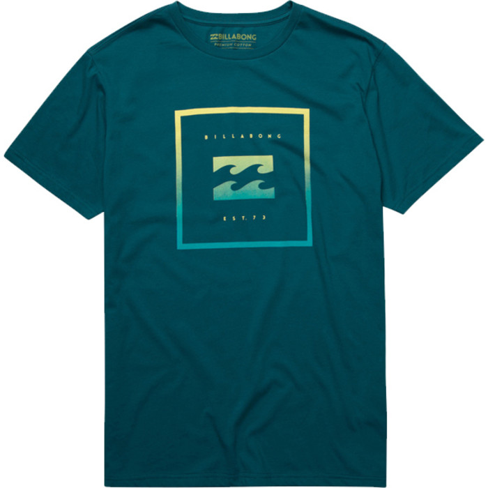 Billabong Kube T-Shirt MARINE Z1SS02