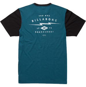 Billabong Shock T-Shirt MARINE Z1SS10