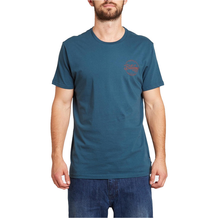 Billabong Sloop T-Shirt DEEP SEA Z1SS06