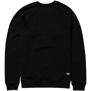 Billabong Visions Crew Sweatshirt BLACK Z1CR11