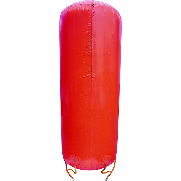 Crewsaver Inflatable Cylindrical Marker Buoy - 9ft BRIGHT ORANGE 3810-9