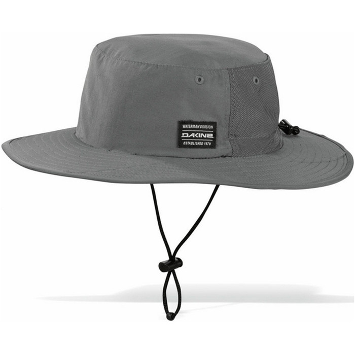 Dakine No Zone Floatable Brimmed Hat Grey 08660100
