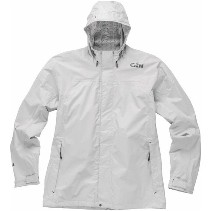 Gill Marina Waterproof Jacket Grey FG11J
