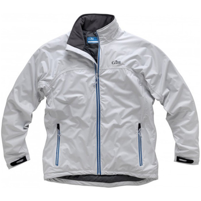 Gill Pro Softshell Jacket in Silver 1605