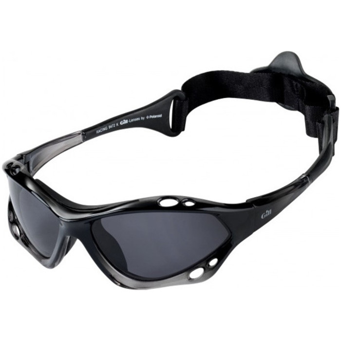 Gill Racing Sunglasses Black Fade 9472
