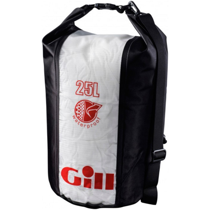2019 Gill Wet & Dry Cylinder 25LTR Bag L053 Jet Black