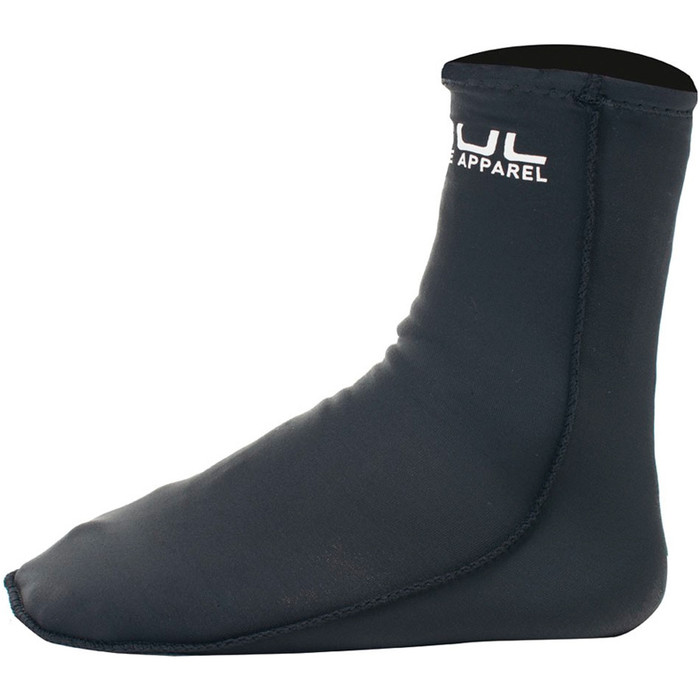 2024 Gul Junior Stretch Drysuit Socks AC0064 - Black