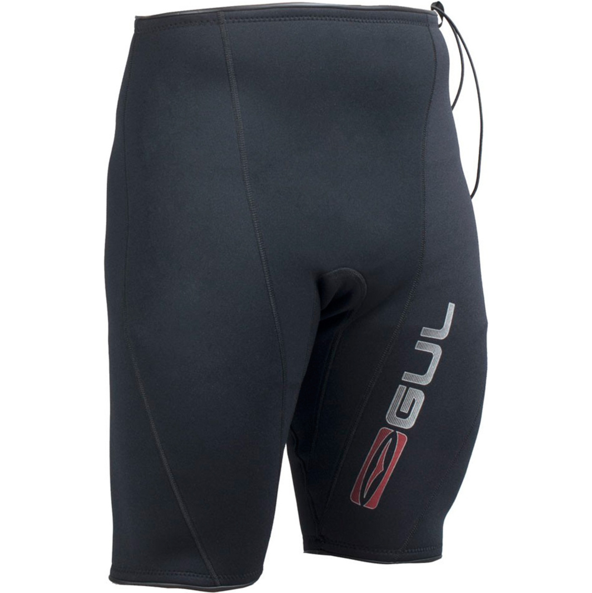 2019 Gul Neoprene 2mm T2 Shorts Black RE8302A6 Wetsuit Tops Shorts & Trousers Wetsuit Outlet