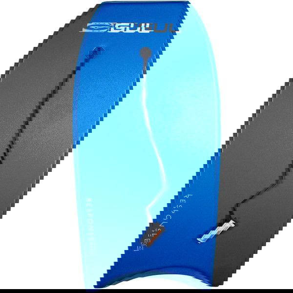 2022 Gul Response Twin Package Bodyboards 2 ADULT BLUE RED GB0018