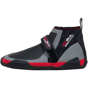 Gul Windward CZ 5mm Master Hike Wetsuit Shoes Black / Grey BO1298