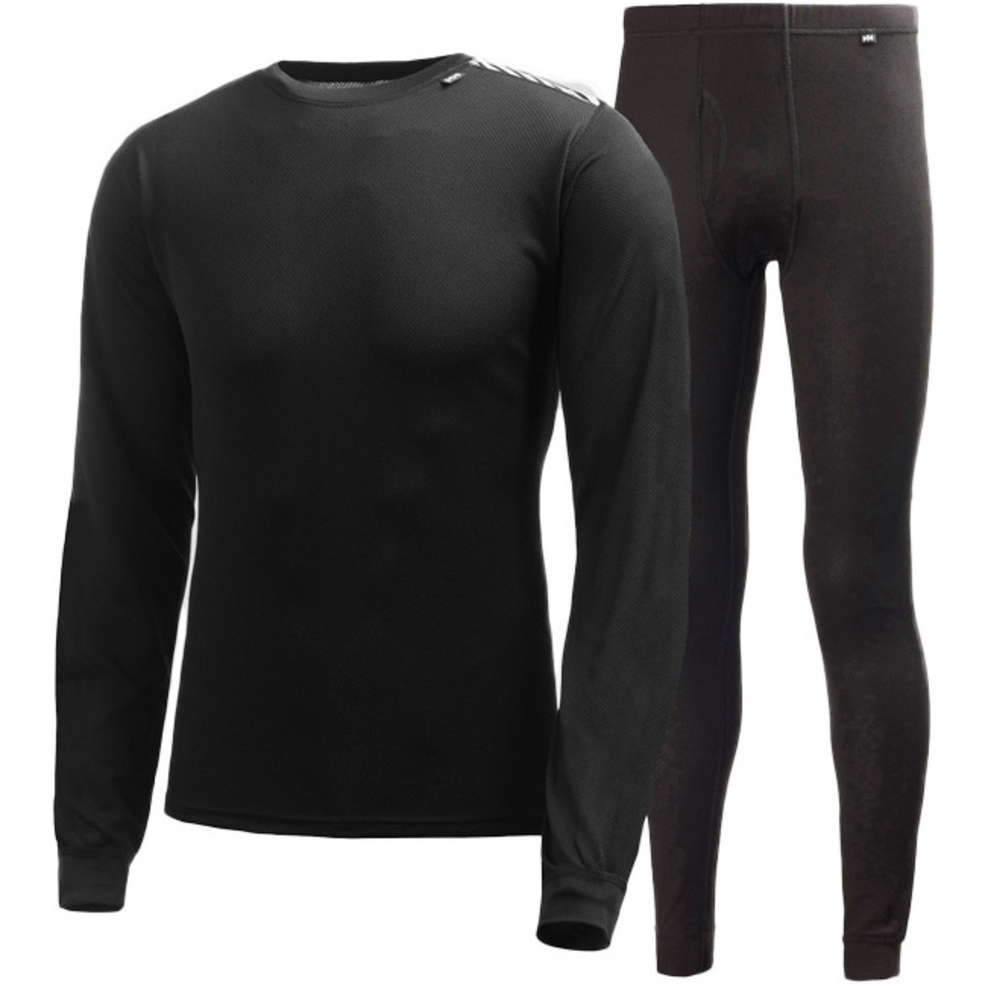 2024 Helly Hansen Comfort Dry 2-Pack Base Layer BLACK 48676 - Sailing ...