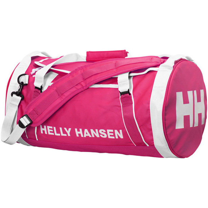 Helly Hansen HH 30L Duffel Bag 2 Magenta 68006