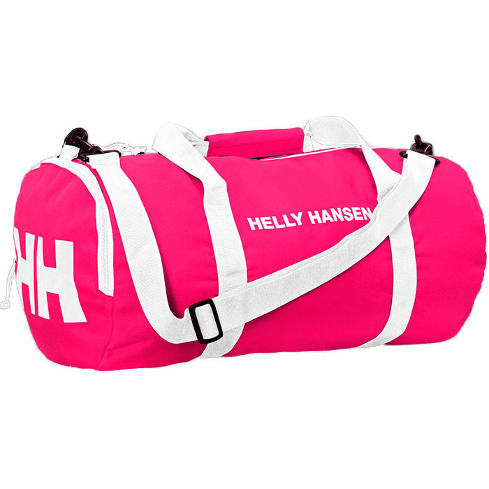Helly Hansen Packable 30L (Small) Duffel Bag Magenta 67824