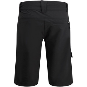 Henri Lloyd Womens Element Shorts Black Y10186