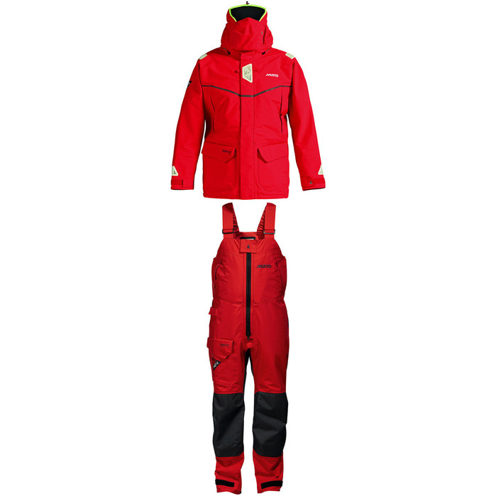 Small Musto MPX Trousers SM1505 IN RED Sizes 