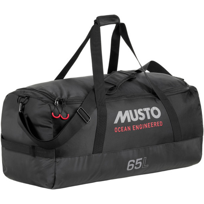 Musto Essential 65L Duffel / Holdall BLACK BSL5320
