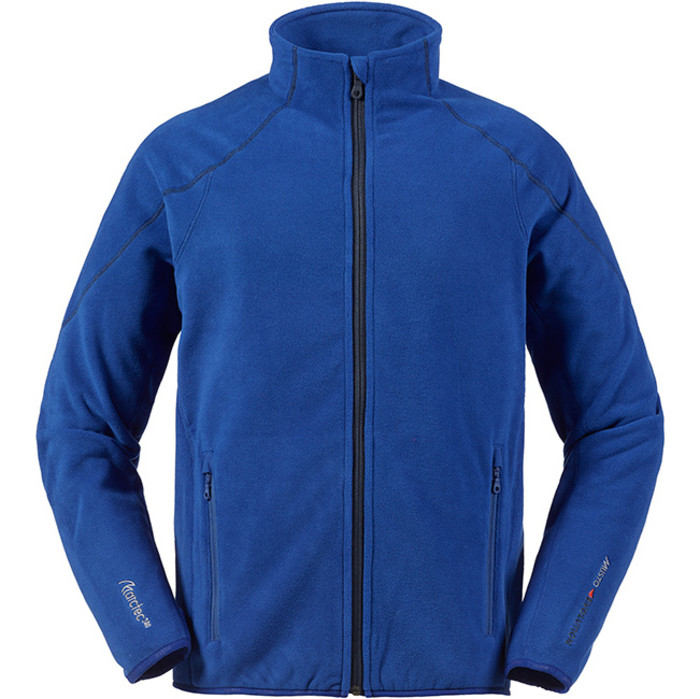 Musto Essential Fleece Jacket Surf Blue SE0057