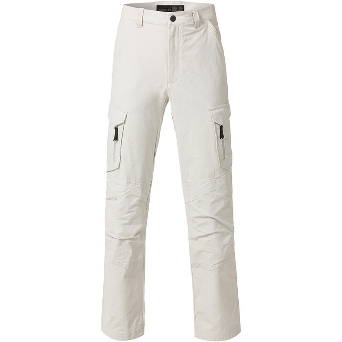 Musto Essential UV Fast Dry Sailing Trousers Platinum Long LEG (86cm) SE0781