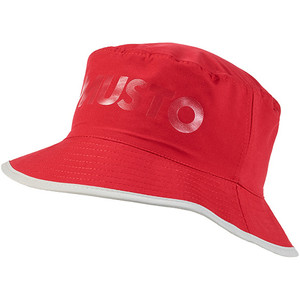 Musto Evo Reversible Bucket Hat True Navy/Red AE0930