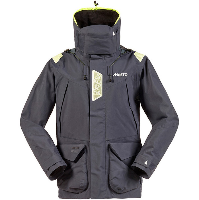 Musto HPX Ocean Jacket Dark Grey SH1651