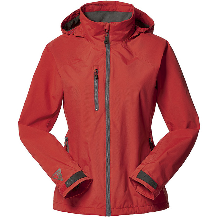Musto Ladies Corsica BR1 Jacket in RED SB014W1