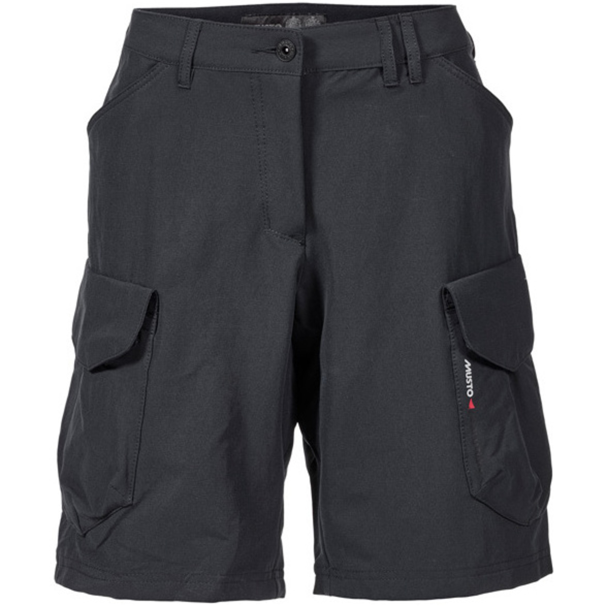 Musto Womens Evolution Crew Bermuda Shorts BLACK SE3340 - Clothing ...