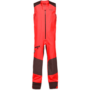Musto MPX Offshore Gore-Tex Race Jacket SM1266 & Salopettes SM0013 Combi Set Red