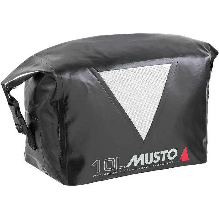Musto MW Dry Pack 10Ltr Black AL3332