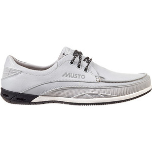 Musto Orson Drift Shoe LIGHT GREY FS0190/FS0200