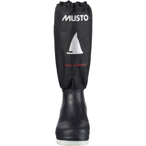 Musto Southern Ocean Tall Sailing Boot Black FS0751