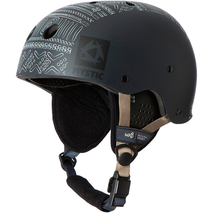 Mystic MK8 X Helmet With Ear Pads Home 160650