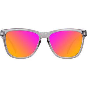 Nectar DISCO Polarised Sunglasses - Translucent Grey
