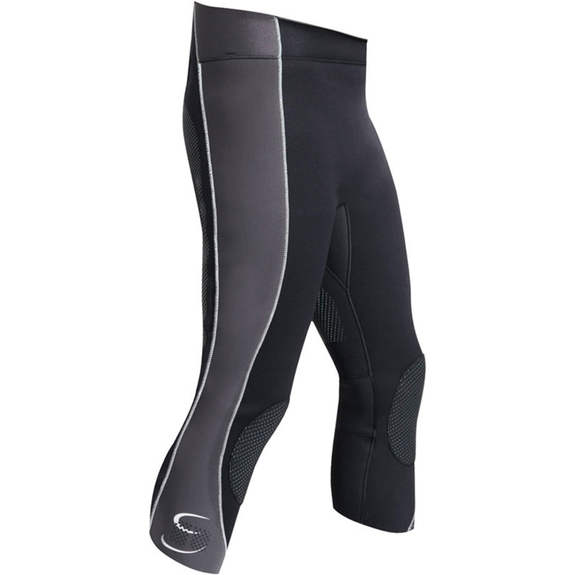 2019 Nookie 3/4 Length 3mm GBS Neoprene Strides NE52 Canoe & Kayak Trousers Wetsuit Outlet