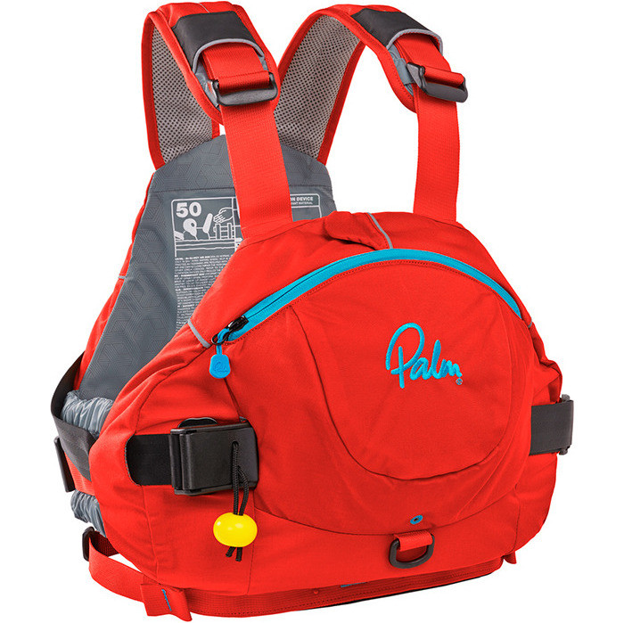 Palm FXr Freestyle / Racing Buoyancy Aid - Red 11728