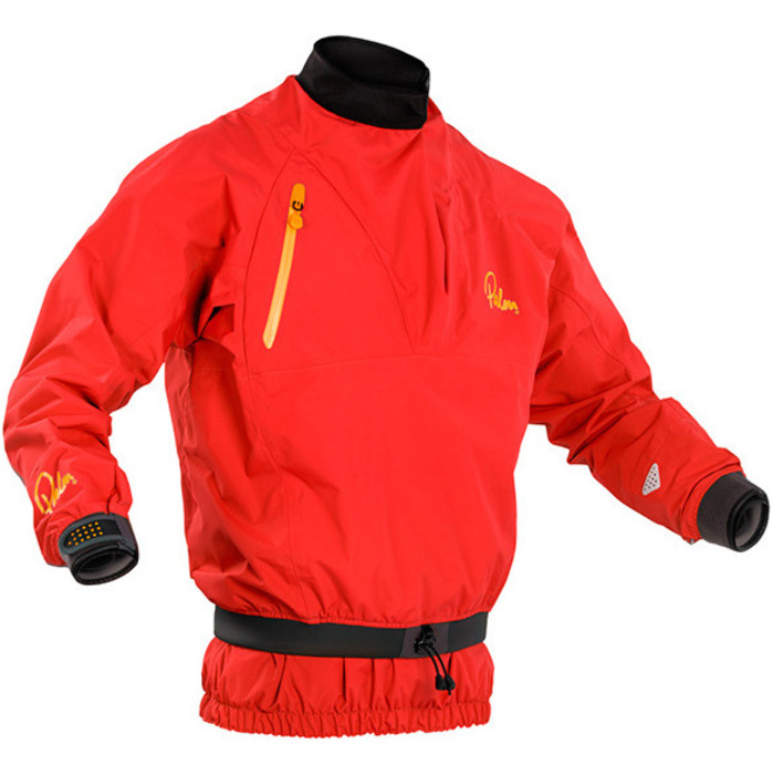 Palm Mistral Long Sleeve All Purpose Jacket Red 11733