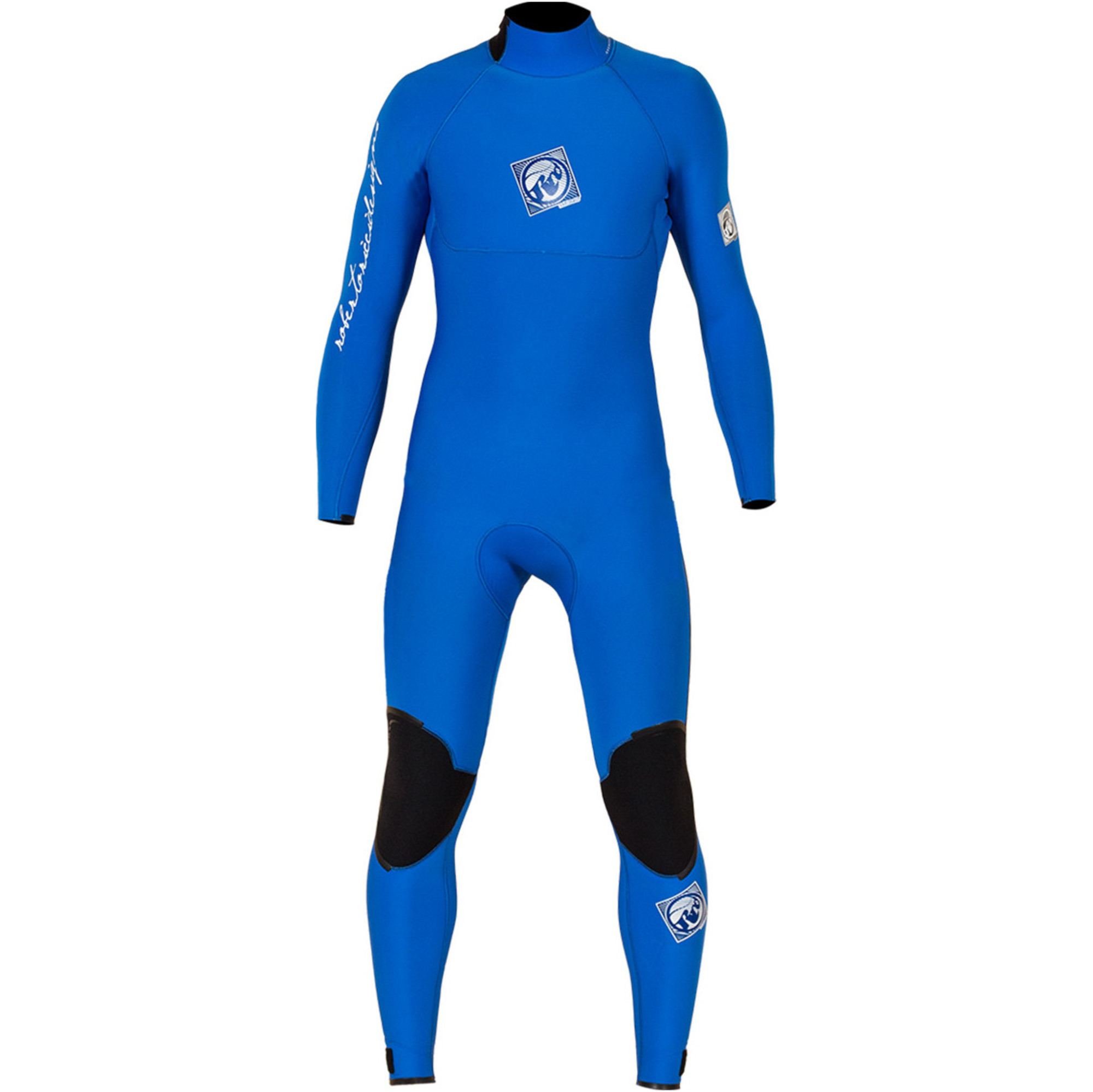 RRD Celsius 5/3mm Back Zip Wetsuit in Deep Cyanine 4913025 Wetsuits